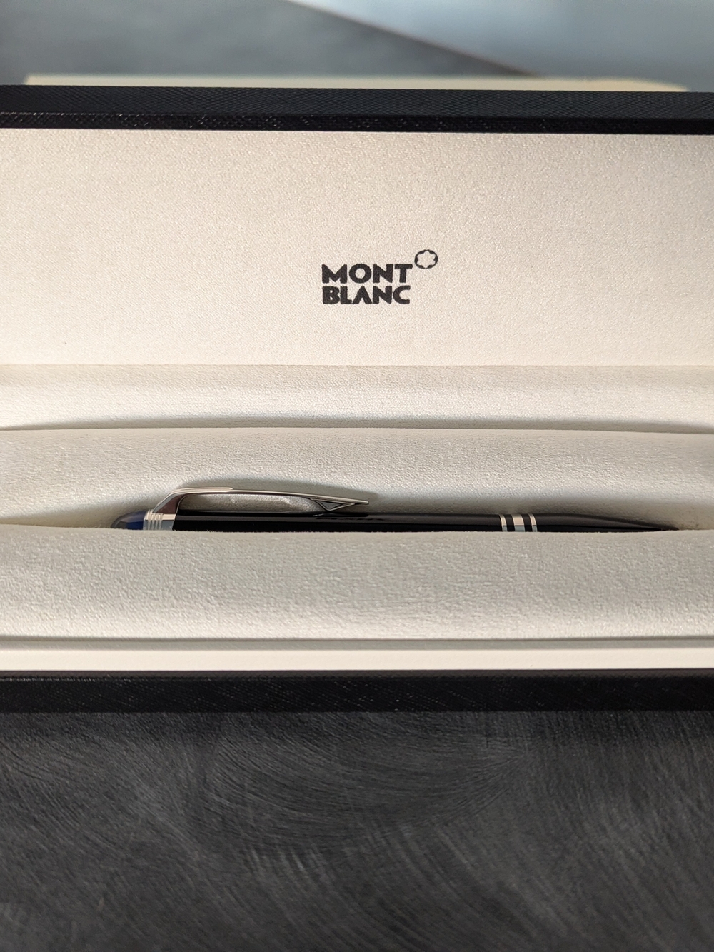 Montblanc Ballpoint Pen - Black